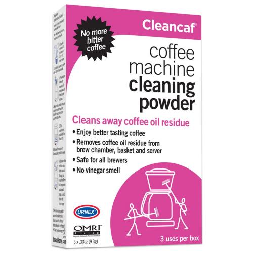 Urnex Cleancaf Coffee Maker Cleaner