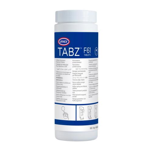 Urnex Tabz Filter coffee cleaning tablets