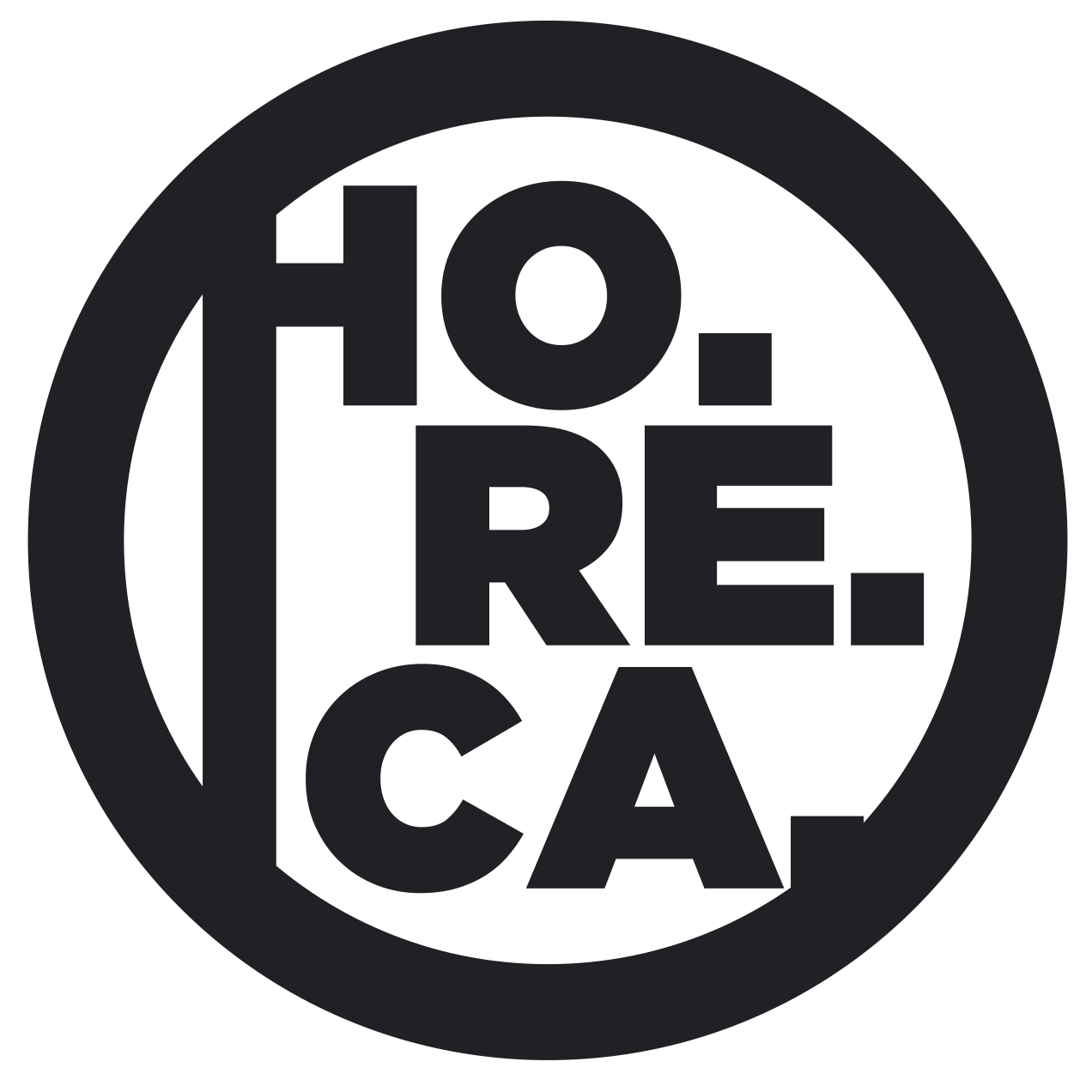 Proffesional HO.RE.CA. equipment